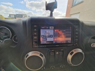 Wrangler III 2.8 CRD 200 FAP RUBICON BVA5 SINCE 1941 2014 occasion 80480 Salou&euml;l