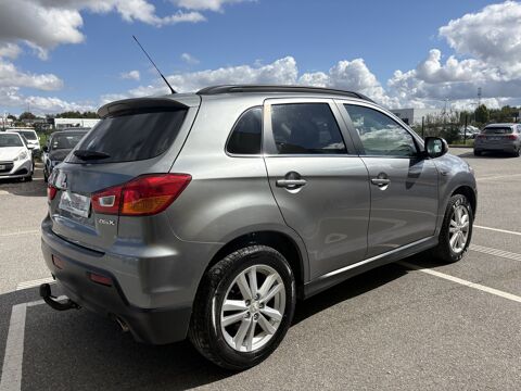 Asx 1.8 DI-D 150ch 4x2 Invite 2012 occasion 76760 Yerville