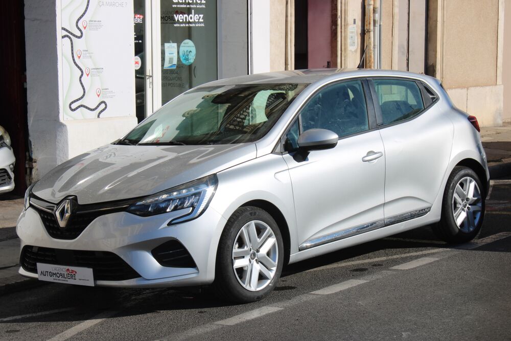 Clio 1.6 E-TECH 140H 90 HYBRID FULL-HYBRID BUSINESS BVA ( Carplay 2020 occasion 34200 S&egrave;te