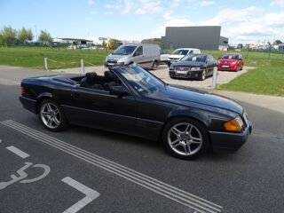 SL 500 R129 Collection ( sans Hard Top ) 1990 occasion 27500 Pont-Audemer
