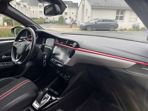 Corsa 5 Portes 1.2 Turbo 100 cv EAT8 - GS Line - 1&egrave;re main 2021 occasion 49124 Saint-Barth&eacute;lemy-d'Anjou