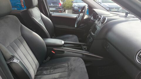 Classe M ML 500 2006 occasion 68390 Sausheim