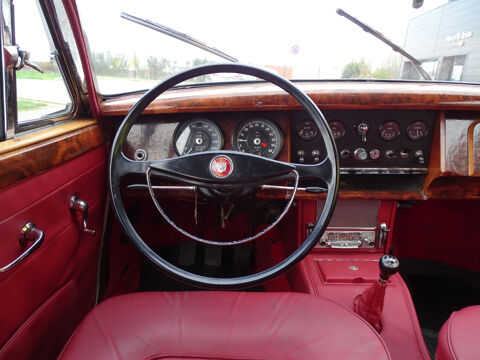 Divers Jaguar MKII 3,4l 1960 occasion 27500 Pont-Audemer