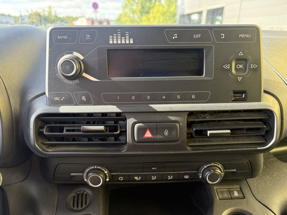 Berlingo 1.6 Hdi 100ch CLUB S&S 2019 occasion 76760 Yerville