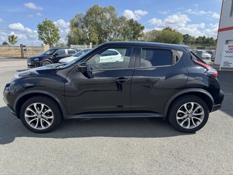 Juke 1.5 DCI 110 2WD CONNECT EDITION | CAMERA 360 | DISTRI OK 08/ 2016 occasion 44860 Pont-Saint-Martin