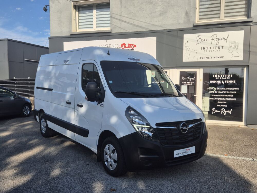 Divers 2.3 Bi-CDTI 135 cv Fourgon L2H2 F3300 2.3 Bi-CDTI 135 cv 2020 occasion 25400 Audincourt