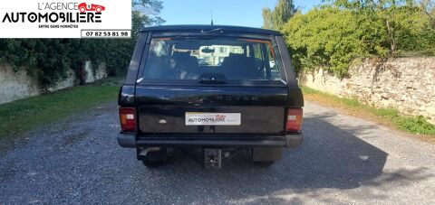 Range Rover 4.2 V8 LSE BVA Classic 1992 occasion 60700 Fleurines