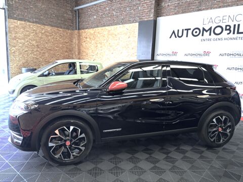 DS3 1.5 HDI 130 CH In&egrave;s de la Fressange Paris BVA 2021 occasion 59640 Dunkerque