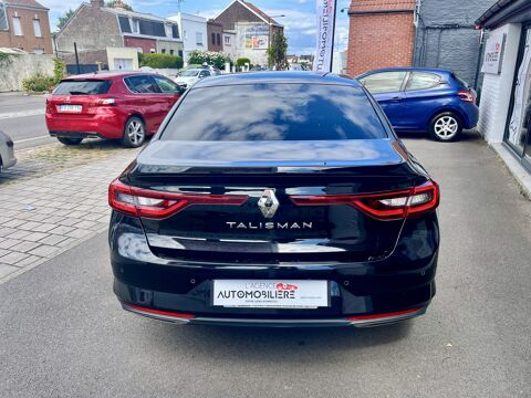 Talisman 1.6 dCi 130ch energy Intens 2016 occasion 59300 Valenciennes