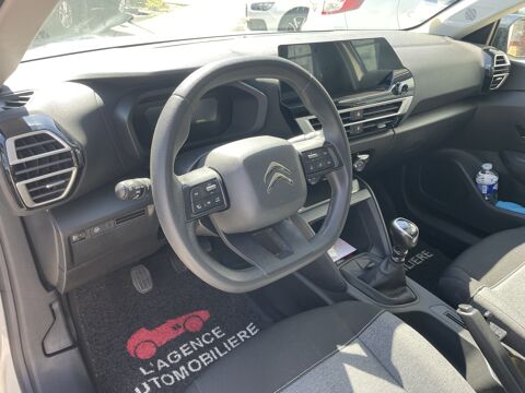 C4 III 1.5 BlueHDi 110 cv Business 2 places - Distribution neuv 2022 occasion 49124 Saint-Barth&eacute;lemy-d'Anjou
