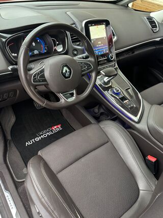 Espace 1.6 DCI 160 ch 7places 2015 occasion 88100 Sainte-Marguerite