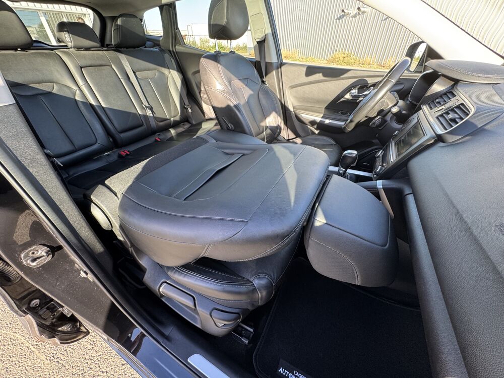 Kadjar 1.5 DCI 110 ECO2 INTENS EDC | LEDS / TOIT PANO / SIEGES CHAU 2016 occasion 44860 Pont-Saint-Martin