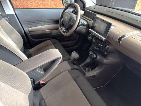 C4 cactus 1.6 HDI 90 CH Finition Shine 1906 occasion 59640 Dunkerque