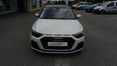A1 30 1.0 TFSi 110 ch Advanced BVM6 2021 occasion 68390 Sausheim