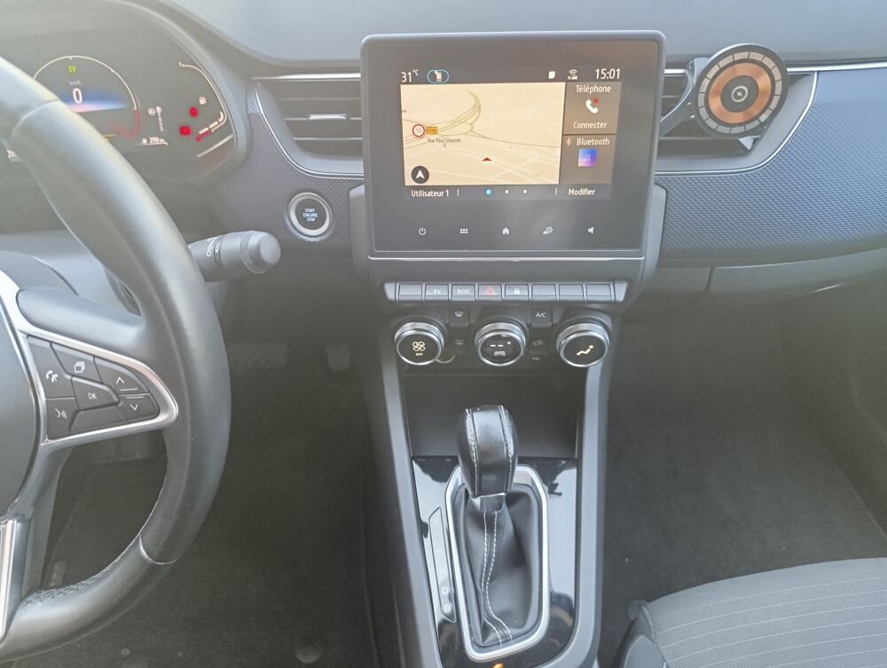 Arkana E-TECH 1.6i 145 cv Hybrid 94 cv BVA BUSINESS 2022 occasion 68200 Mulhouse