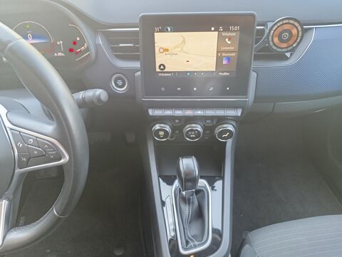 Arkana E-TECH 1.6i 145 cv Hybrid 94 cv BVA BUSINESS 2022 occasion 68200 Mulhouse