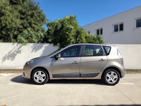 Sc&eacute;nic Renault III – 1.6 dCi 130 Energy – finition Dynamique 2012 occasion 34160 Castries