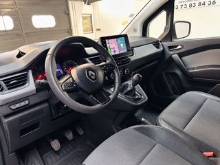 Kangoo Express III Fourgon (VU) L1 1.5 Blue dCi S&S 95 cv 2022 occasion 71300 Montceau-les-Mines