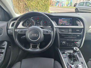 A4 2.0 TDI 150 ch Berline Ambiente 2015 occasion 90400 Danjoutin