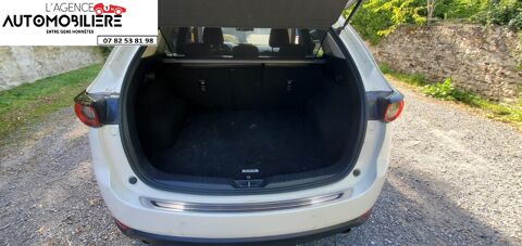 CX-5 2.2 Skyactiv-D 150 4x2 Dynamique 2017 occasion 60700 Fleurines