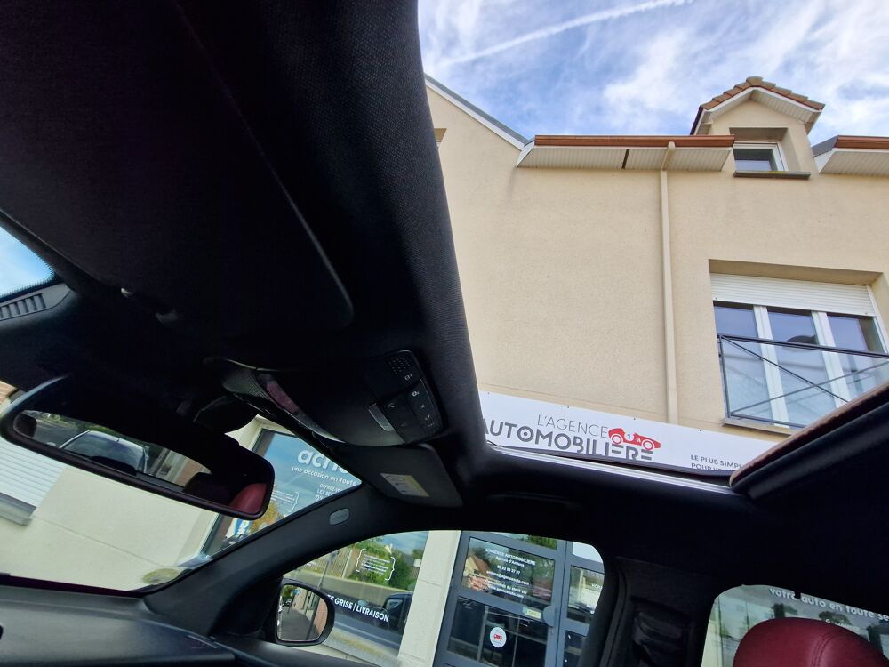 Classe GLC 250 D FASCINATION PACK AMG 4MATIG 9G-TRONIC 2019 occasion 80480 Salou&euml;l