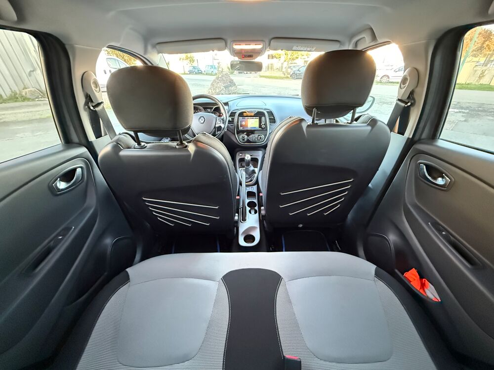 Captur 1.5 dCi 90ch Stop&Start energy Intens eco&sup2; 2016 occasion 44860 Pont-Saint-Martin
