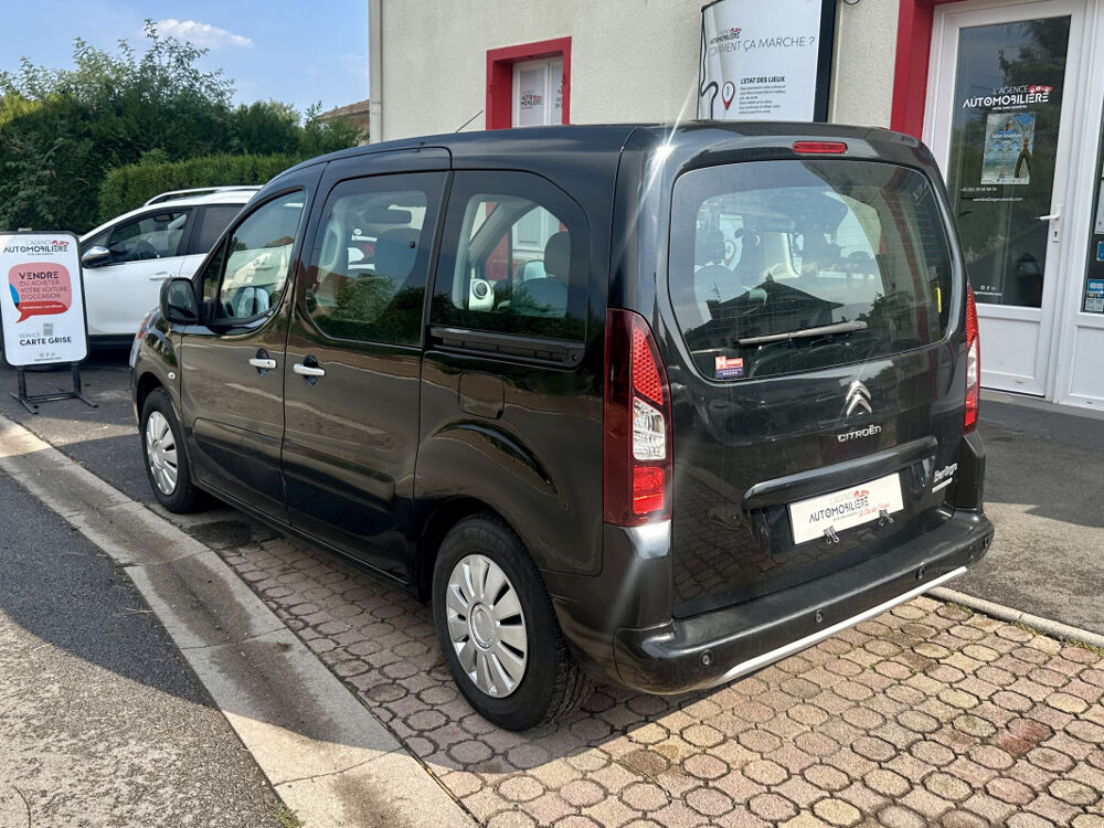 Berlingo Multispace 1.6 e-HDi 92ch FAP BMP6 TPMR 2014 occasion 88100 Sainte-Marguerite