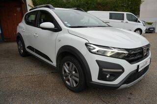 Sandero III STEPWAY 1.0 ECO-G 100 CONFORT 22 2021 occasion 01000 Saint-Denis-l&egrave;s-Bourg