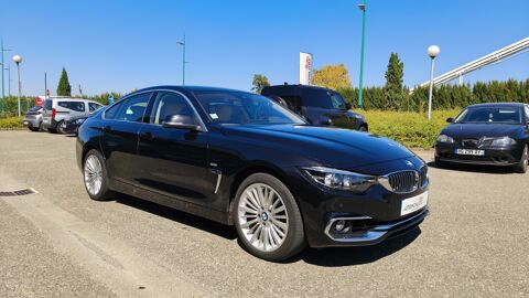 S&eacute;rie 4 Gran Coup&eacute; 435d xDrive 313ch BVA8 Luxury 2017 occasion 68390 Sausheim