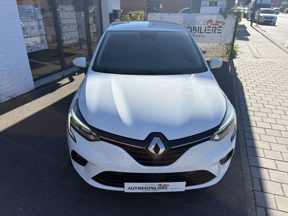 Clio V 1.0 Tce 100 ZEN CAR PLAY 2020 occasion 59300 Valenciennes