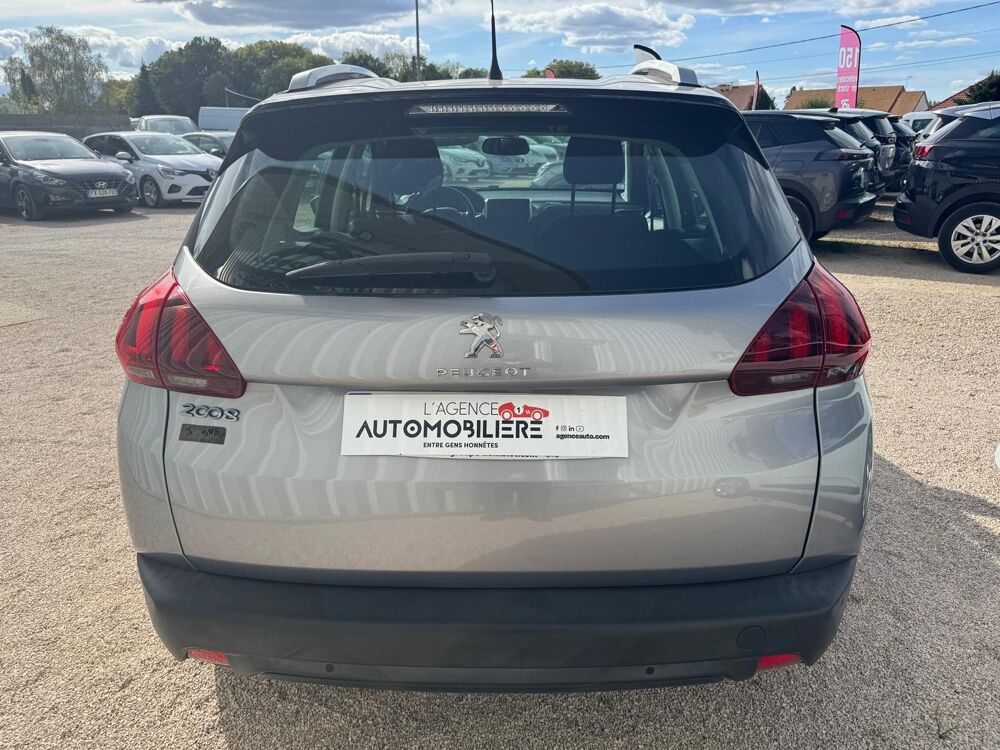 2008 1.6 BLUEHDI ACTIVE BUSINESS 110CH 2018 occasion 71380 Ch&acirc;tenoy-en-Bresse