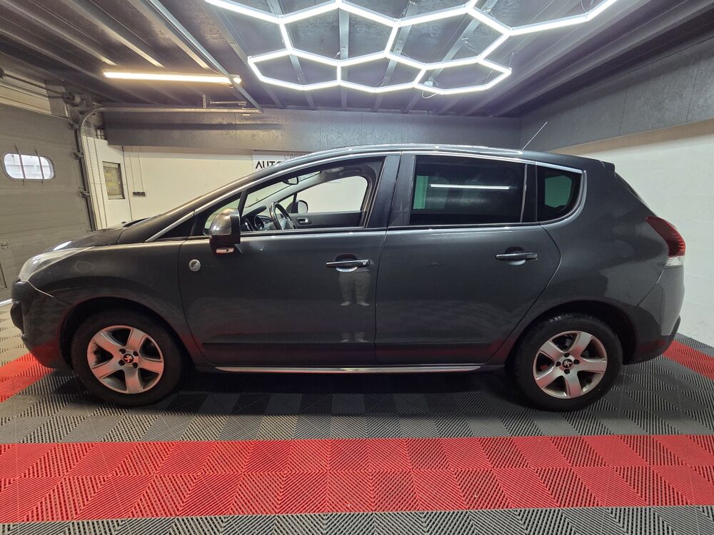 3008 (2) 1.6 BlueHDi 120ch Crossway EAT6 2015 occasion 71300 Montceau-les-Mines