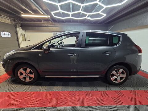 3008 (2) 1.6 BlueHDi 120ch Crossway EAT6 2015 occasion 71300 Montceau-les-Mines