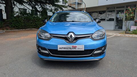 M&eacute;gane Bose Phase 3 Estate 1.2 TCe EDC 132 cv Bo&icirc;te auto toit ouvra 2015 occasion 91120 Palaiseau