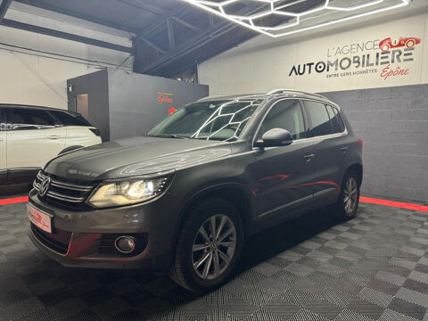 Tiguan 2.0 TDI CARAT 4 MOTION 2012 occasion 78680 &Eacute;p&ocirc;ne