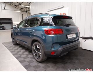 C5 aircross 1.5 HDI 130 EAT 8 Shine Pack 2020 occasion 56000 Vannes