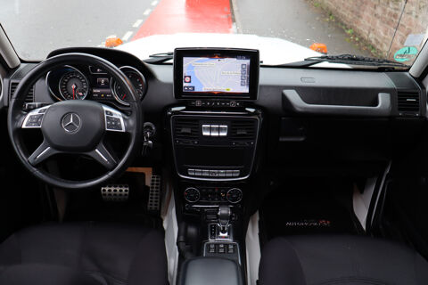 Classe G 350 V6 245 Professional Break Long 4Matic 7G-Tronic (Contrat 2017 occasion 88000 &Eacute;pinal
