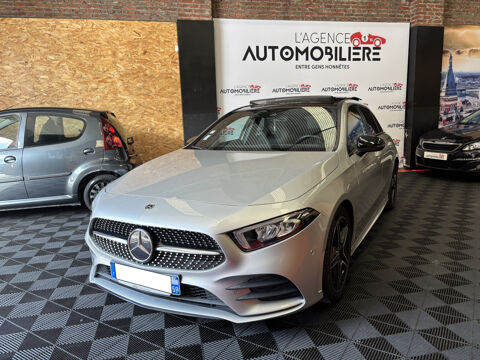 Annonce voiture Mercedes Classe A 23990 €