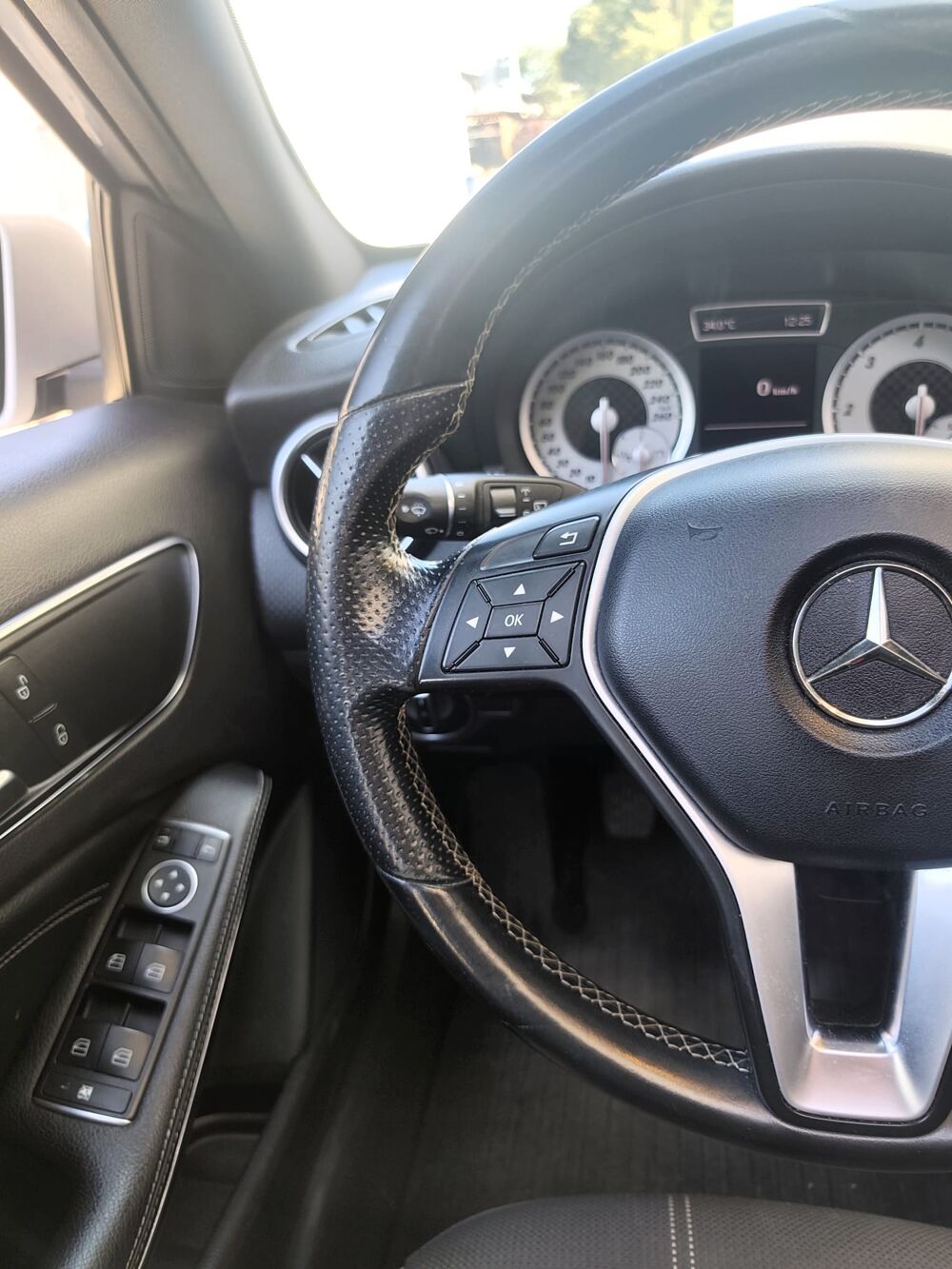 Classe A 1.5 180 CDI 110 BLUEEFFICIENCY INTUITION 2013 occasion 34160 Castries