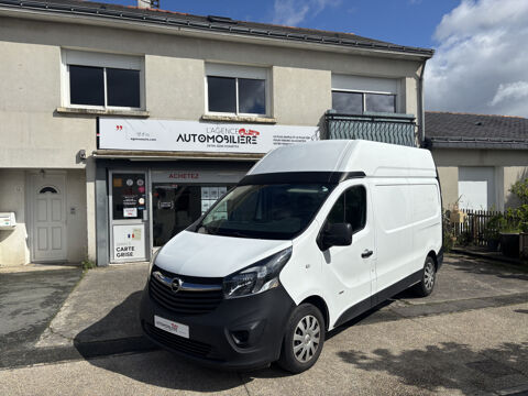 Annonce voiture Opel Vivaro 10990 €