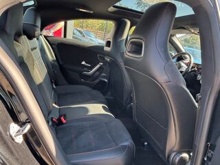 Classe CLA 220 d 190 ch AMG LINE 8G-DCT 2019 occasion 25400 Audincourt