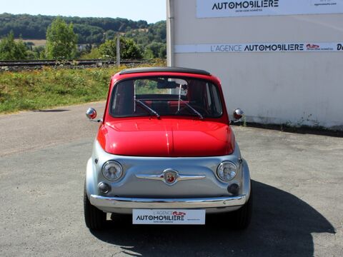 500 110 F R&eacute;plica LAVAZZA *CARTE GRISE COLLECTION 1972 occasion 70000 Vesoul