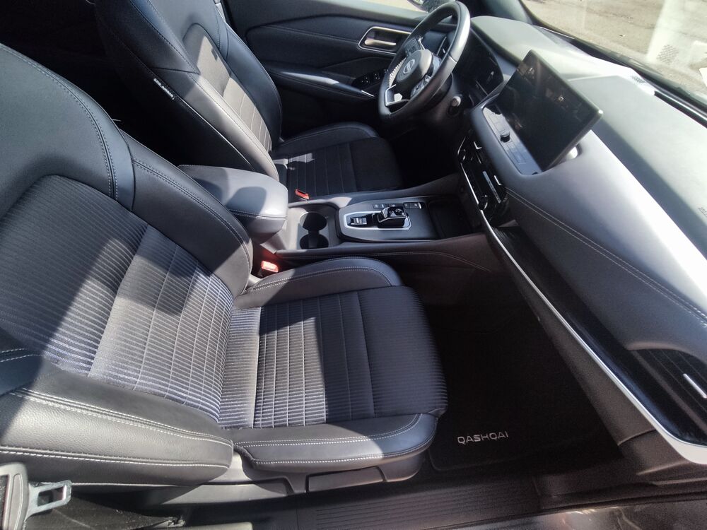 Qashqai III E-POWER LIMITED EDITION UNPLUGGED 2024 occasion 27500 Pont-Audemer