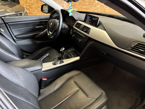 Serie 2 BMW Serie 4 2 litres 150ch Luxury 2016 occasion 59640 Dunkerque