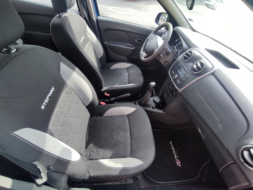 Sandero STEPWAY 2016 occasion 27500 Pont-Audemer