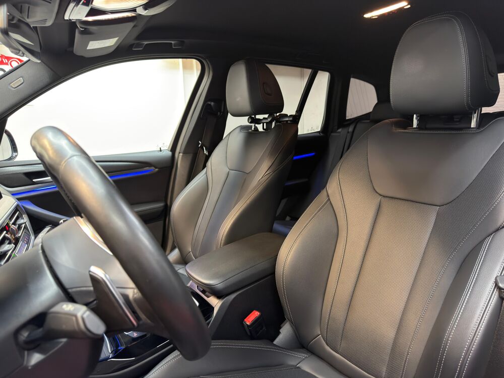 X3 2.0D xDrive Pack M 190cv Garantie 12 mois 2022 occasion 71300 Montceau-les-Mines