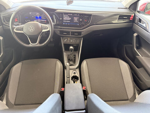 Polo 1.0 TSI 12V BMT DSG7 95 cv Bo&icirc;te auto finition life 2025 occasion 51000 Ch&acirc;lons-en-Champagne