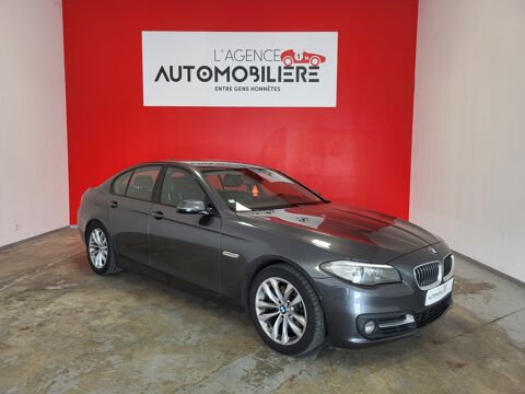 Annonce voiture BMW Série 5 12990 €