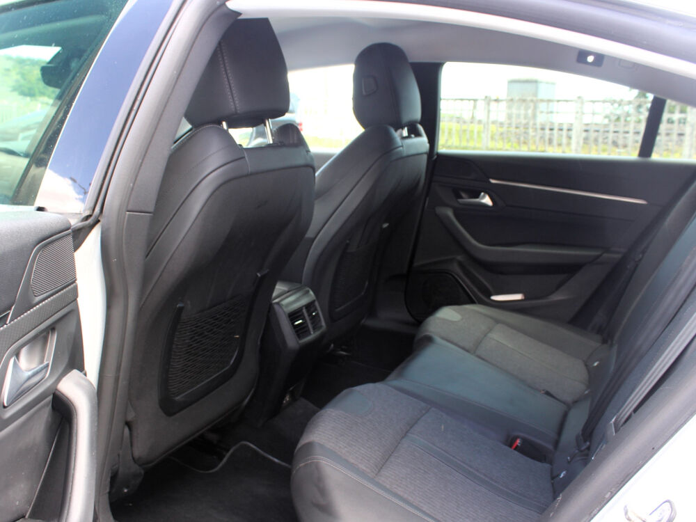 508 Hybrid 225 CH Allure e-EAT8 *BOITE AUTO 2020 occasion 70000 Vesoul