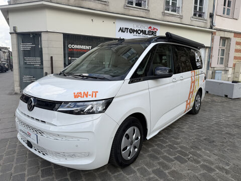 Annonce voiture Camping car Camping car 59990 €